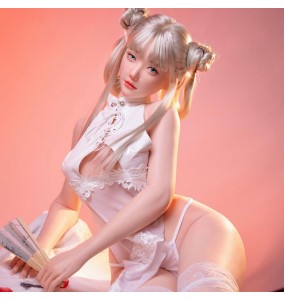 QY - Monqi Elf Fantasy Elf Princess TPE & Silicone Love Doll 140-169cm (Multi-functional Customizable)
